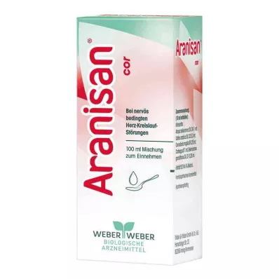 ARANISAN Mješavina Cor, 100 ml
