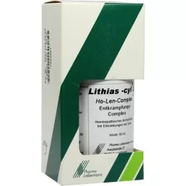 LITHIAS-cyl L Ho-Len-Complex kapi, 50 ml