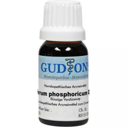 FERRUM PHOSPHORICUM Q 5 otopina, 15 ml