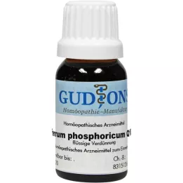FERRUM PHOSPHORICUM Q 18 otopina, 15 ml