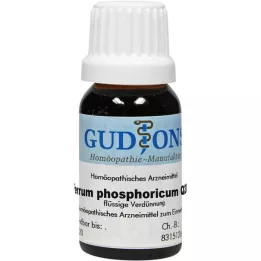 FERRUM PHOSPHORICUM Q 20 otopina, 15 ml