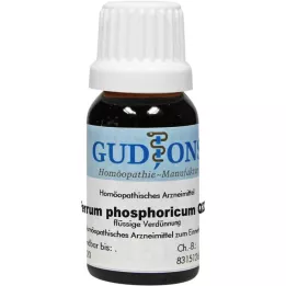 FERRUM PHOSPHORICUM Q 22 otopina, 15 ml