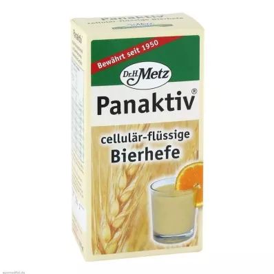 PANAKTIV Tekući pivski kvasac, 500 ml