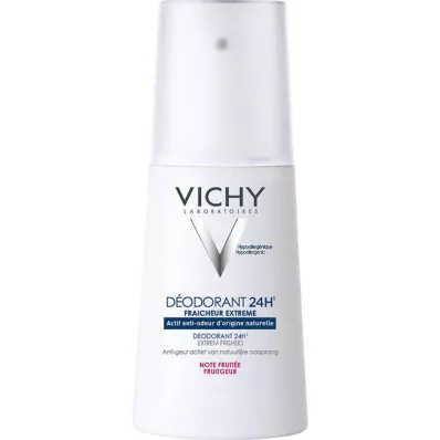 VICHY DEO Prskalica na pumpu fruity fresh, 100 ml VICHY DEO Prskalica na pumpu fruity fresh, 100 ml