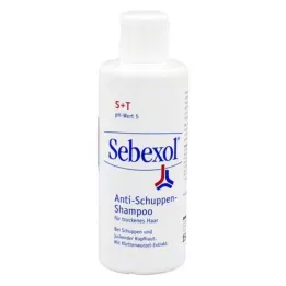 SEBEXOL S+T šampon protiv peruti, 150 ml