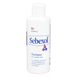 SEBEXOL N+ šampon, 150 ml