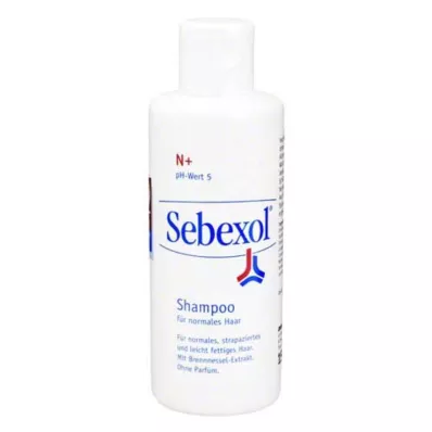 SEBEXOL N+ šampon, 150 ml
