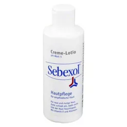 SEBEXOL Cream Lotio, 150 ml