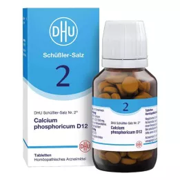 BIOCHEMIE DHU 2 Calcium phosphoricum D 12 tableta, 200 kom