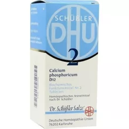 BIOCHEMIE DHU 2 Calcium phosphoricum D 12 tableta, 200 kom