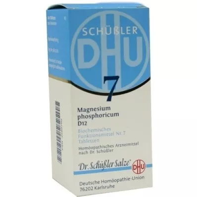 BIOCHEMIE DHU 7 Magnesium phosphoricum D 12 tableta, 200 kom