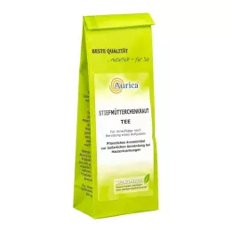 STIEFMÜTTERCHENKRAUT Čaj aurica, 50 g