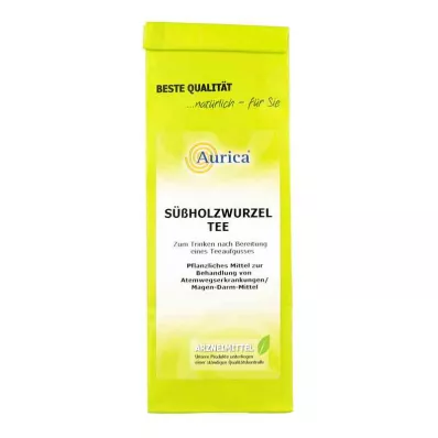 SÜSSHOLZWURZEL Čaj, 80 g SÜSSHOLZWURZEL Čaj, 80 g