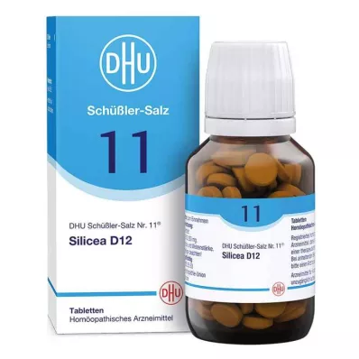 BIOCHEMIE DHU 11 Silicea D 12 tableta, 200 kom BIOCHEMIE DHU 11 Silicea D 12 tableta, 200 kom