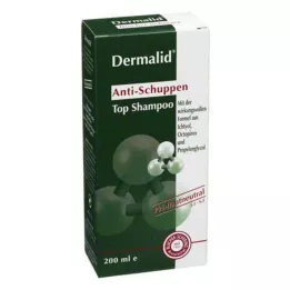DERMALID Top šampon protiv peruti, 200 ml