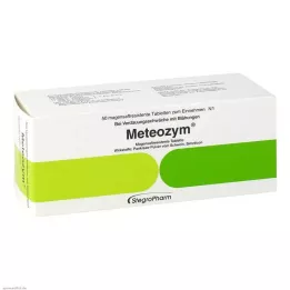 METEOZYM Filmom obložene tablete, 50 kom