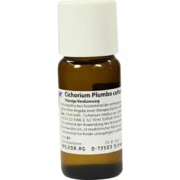 CICHORIUM PLUMBO kultura D 3 razrjeđenje, 50 ml