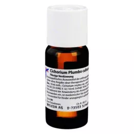 CICHORIUM PLUMBO kultura D 3 razrjeđenje, 50 ml