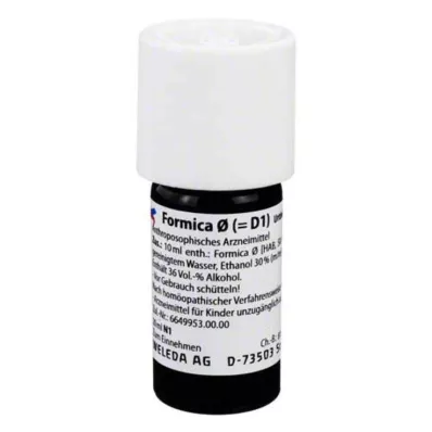 FORMICA D 1 razrjeđenje, 20 ml FORMICA D 1 razrjeđenje, 20 ml