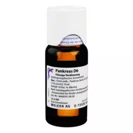 PANKREAS D 6 Razrjeđenje, 50 ml
