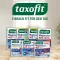 TAXOFIT Magnezij 400+B1+B6+B12+Folna kiselina 800 zrnaca, 20 kom