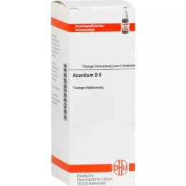 ACONITUM D 5 Razrjeđenje, 20 ml
