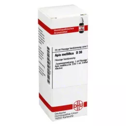 APIS MELLIFICA D 30 razrjeđenje, 20 ml