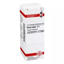 AVENA SATIVA D 1 razrjeđenje, 20 ml