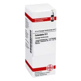 CALENDULA D 3 razrjeđenje, 20 ml
