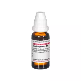 CARDIOSPERMUM D 1 razrjeđenje, 20 ml