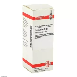 COLCHICUM D 30 razrjeđenje, 20 ml