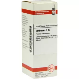 ECHINACEA HAB D 12 Razrjeđenje, 20 ml