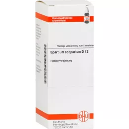 SPARTIUM SCOPARIUM D 12 Razrjeđenje, 20 ml