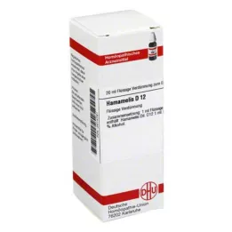 HAMAMELIS D 12 Razrjeđenje, 20 ml