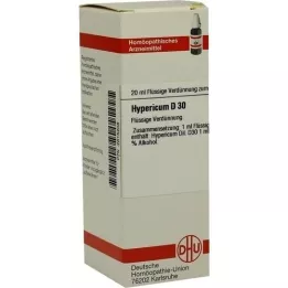 HYPERICUM D 30 razrjeđenje, 20 ml