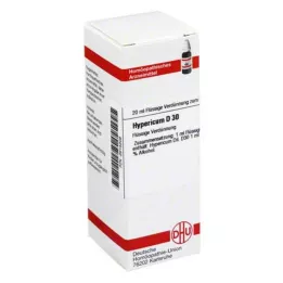 HYPERICUM D 30 razrjeđenje, 20 ml