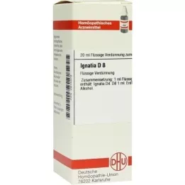 IGNATIA D 8 Razrjeđenje, 20 ml