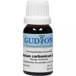 NATRIUM CARBONICUM Q 1 otopina, 15 ml