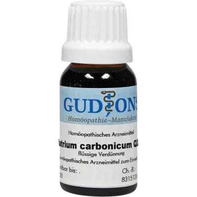 NATRIUM CARBONICUM Q 24 otopina, 15 ml