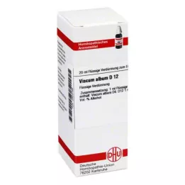 VISCUM ALBUM D 12 Razrjeđenje, 20 ml
