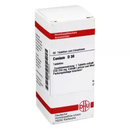 CONIUM D 30 tableta, 80 kom