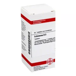 ECHINACEA HAB D 3 tablete, 80 kom