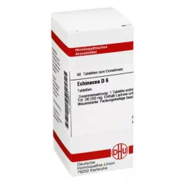ECHINACEA HAB D 6 tableta, 80 kom