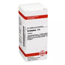 SYMPHYTUM D 6 tableta, 80 kom