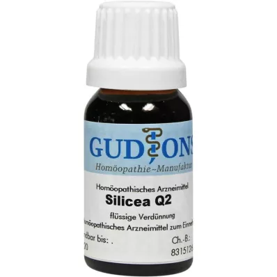 SILICEA Q 2 otopina, 15 ml