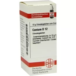 CONIUM D 12 globula, 10 g