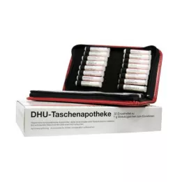 DHU Džepne ljekarničke globule, 32X1 g