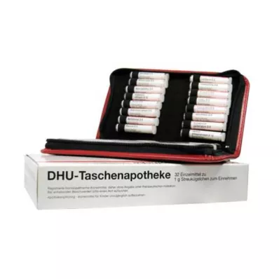 DHU Džepne ljekarničke globule, 32X1 g