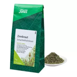 ZINNKRAUT TEE Biljka preslice Salus, 75 g