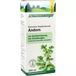 ANDORN Schoenenberger sok, 200 ml